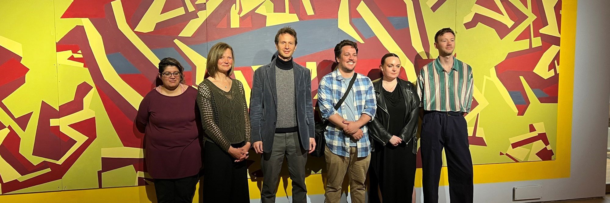 De udvalgte kunstnere fra York og Viborg