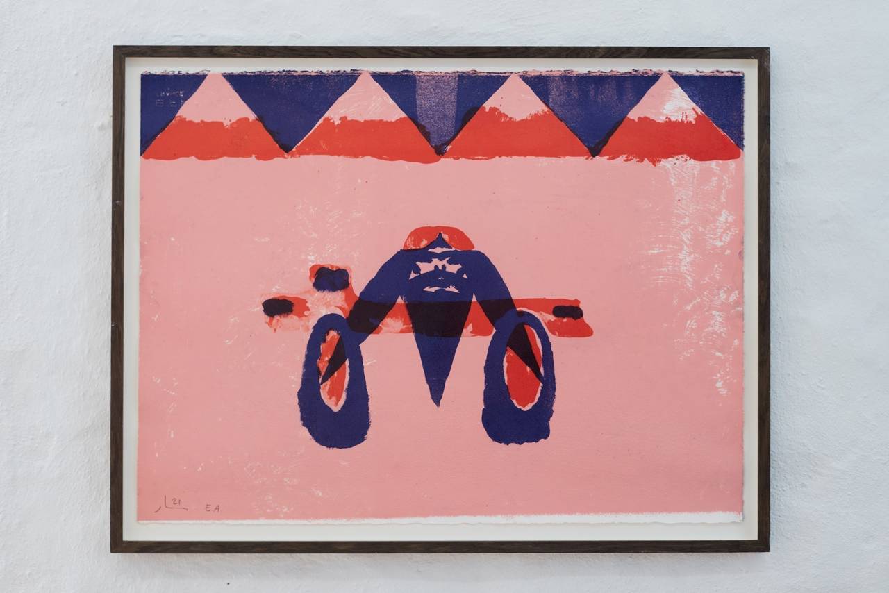 Masar Sohail & Halfdan Pisket : The Mullah.