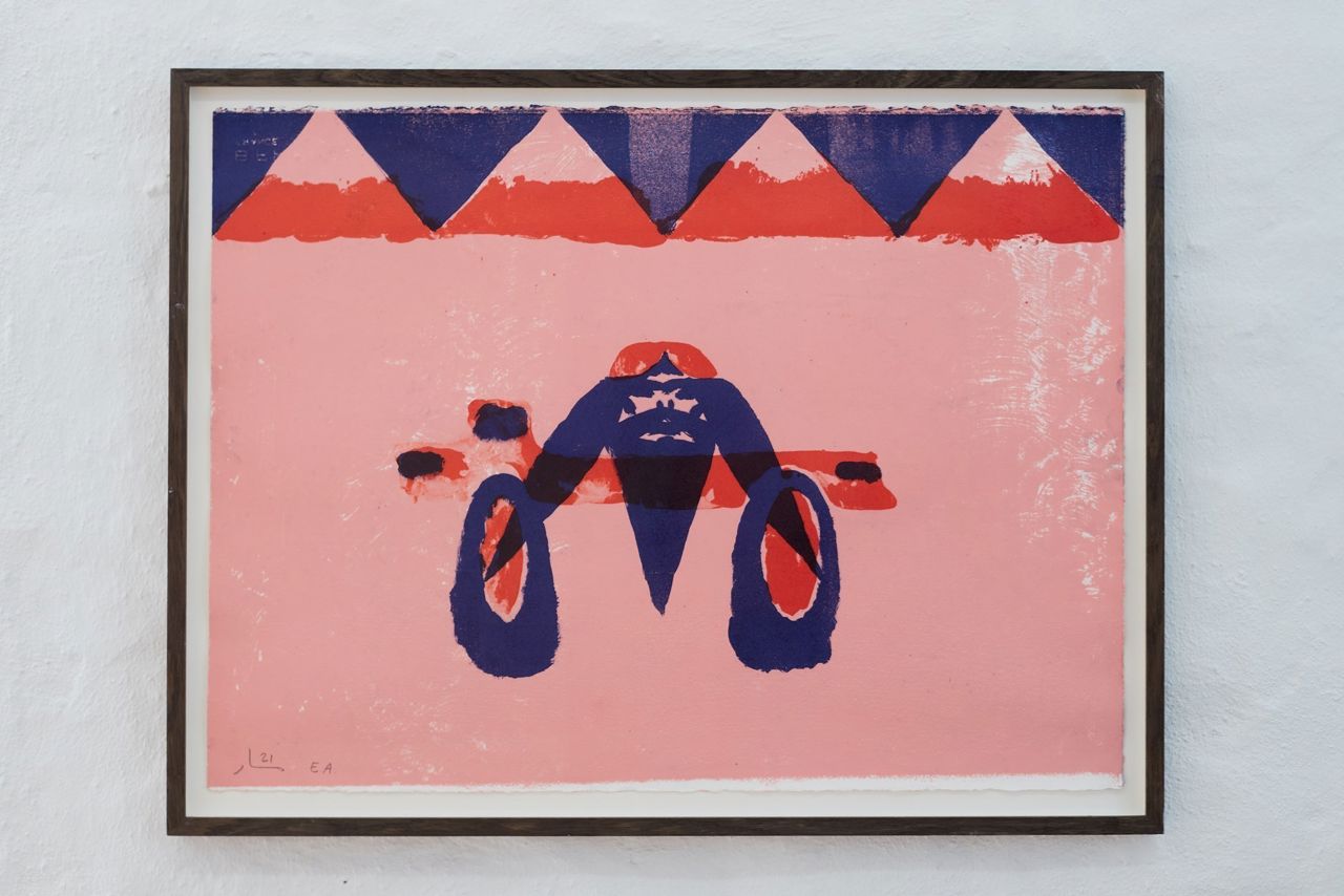 Masar Sohail & Halfdan Pisket : The Mullah.