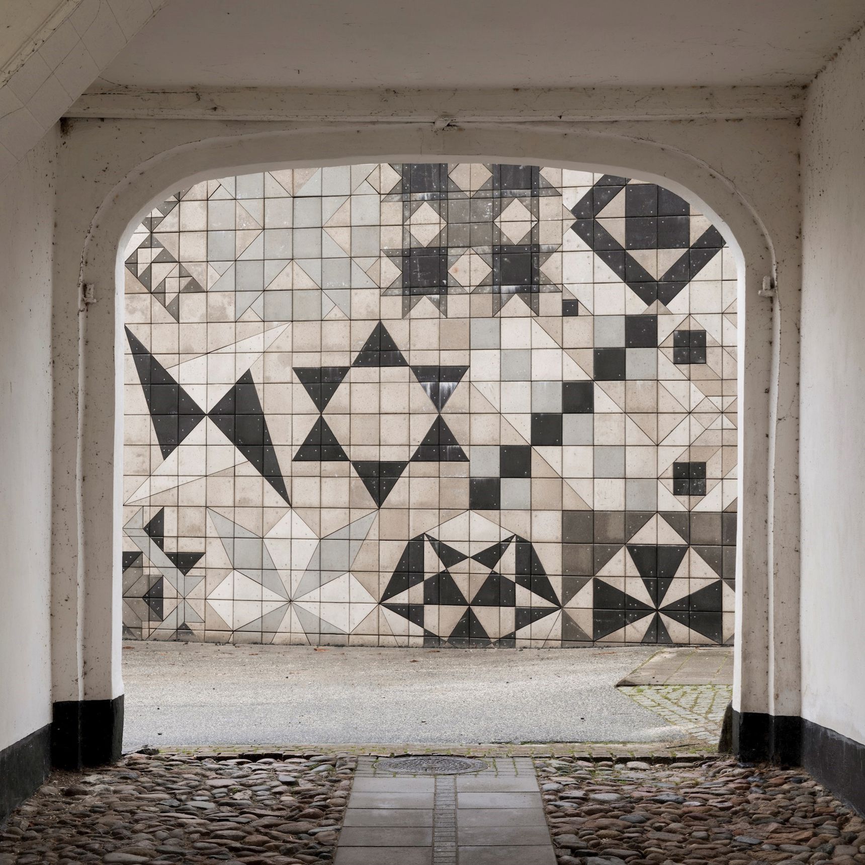 Mette Winckelmann: Belief and Superstition, 2013. Foto: David Stjernholm 2020