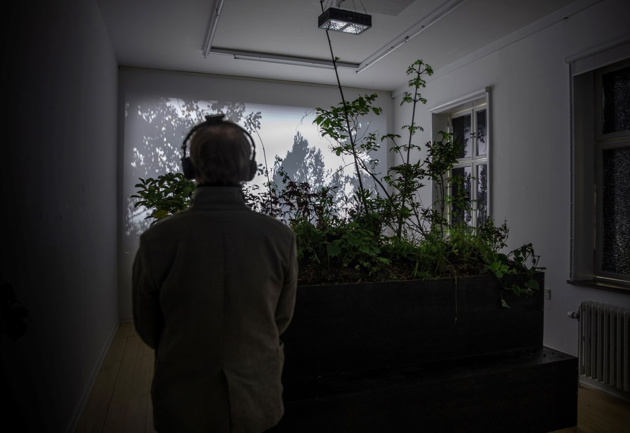 Jagt, Stine Kvam, 2023. Viborg Kunsthal.