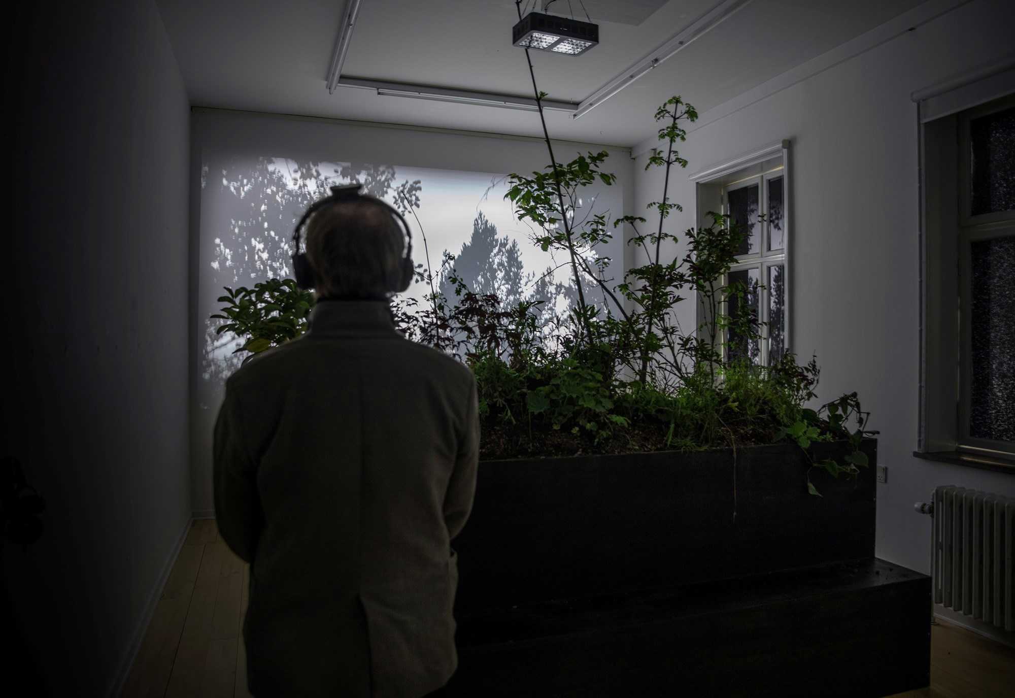 Jagt, Stine Kvam, 2023. Viborg Kunsthal.