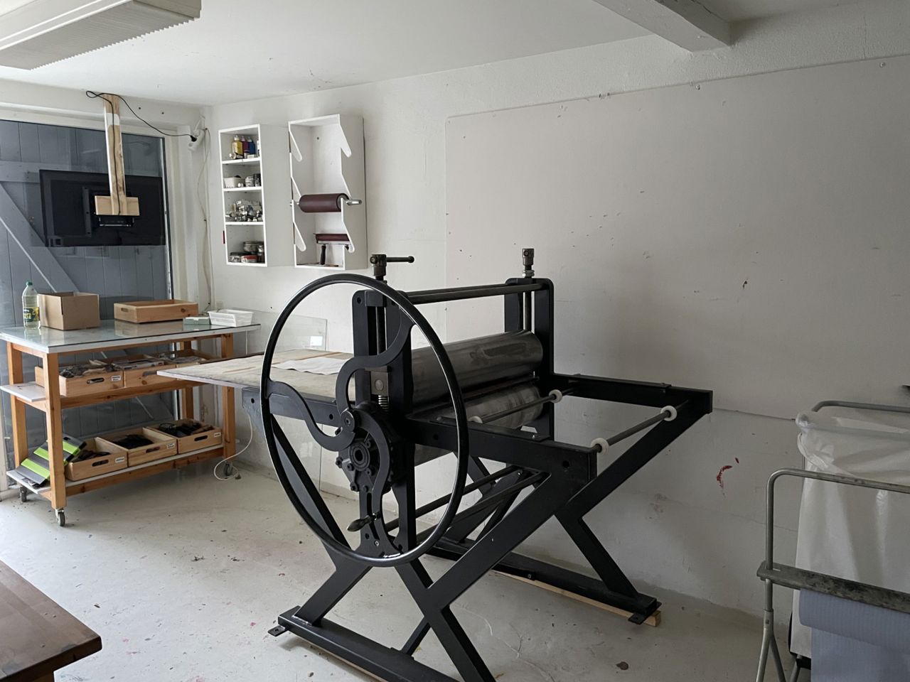 Grafisk Værksted