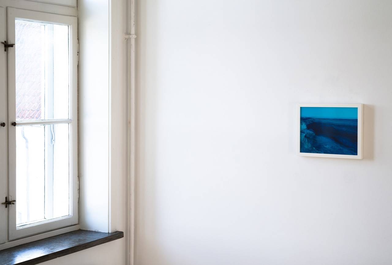 Installationsfoto - Sites for Myths