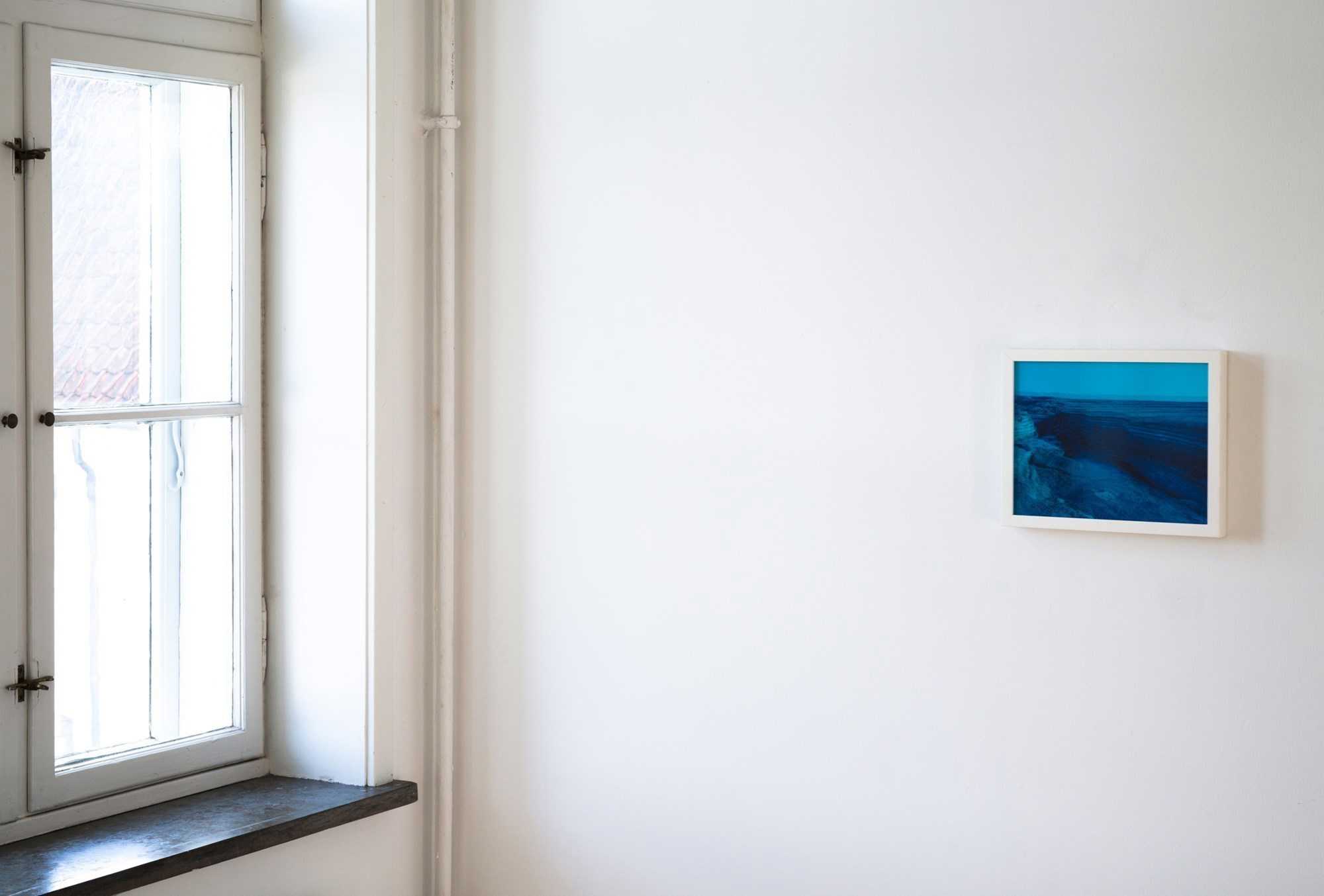 Installationsfoto - Sites for Myths