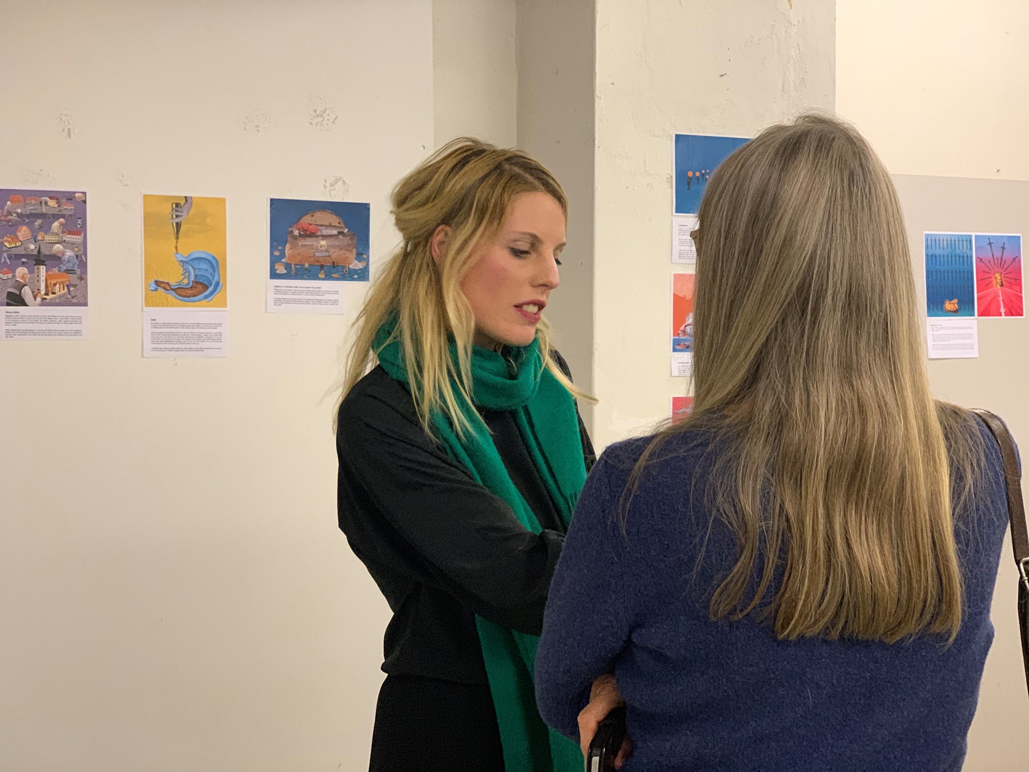 Som frivillig på Viborg Kunsthal kan du blive en del af et fantastisk team og hjælpe til ved vores arrangementer.