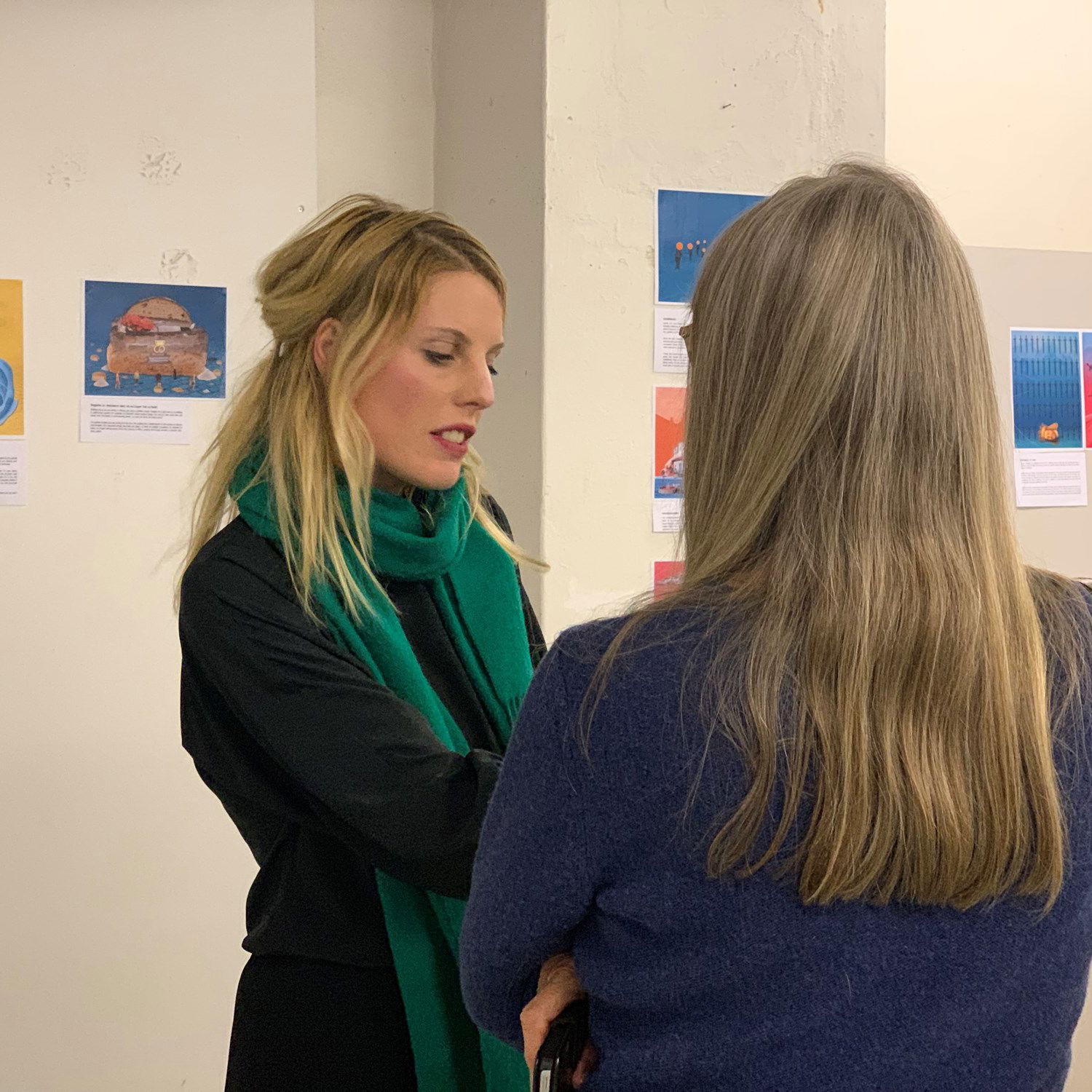 Som frivillig på Viborg Kunsthal kan du blive en del af et fantastisk team og hjælpe til ved vores arrangementer.