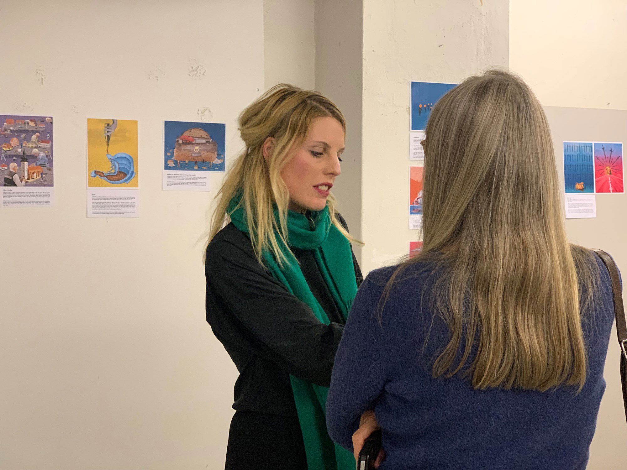 Som frivillig på Viborg Kunsthal kan du blive en del af et fantastisk team og hjælpe til ved vores arrangementer.