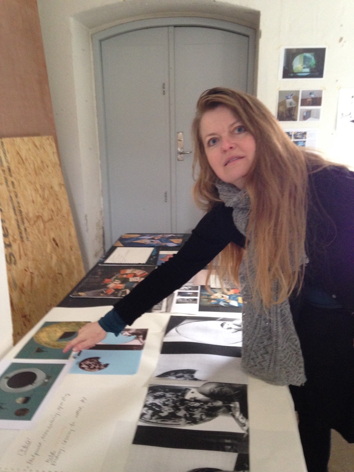 Kirsten O. Keck, 2016