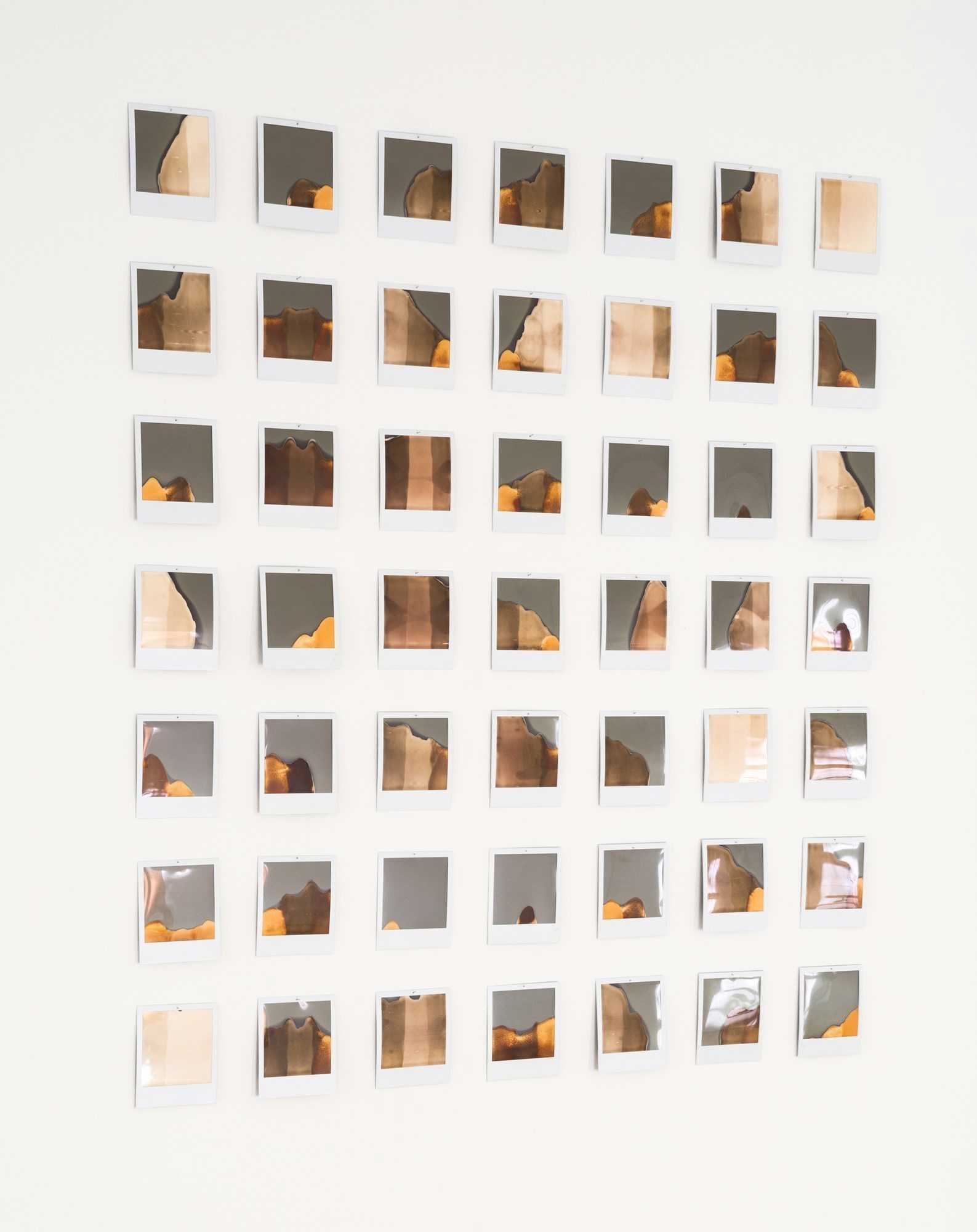 Installationsfoto - Sites for Myths