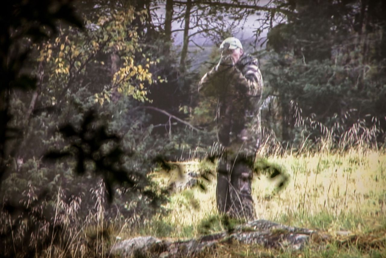 Jagt, Stine Kvam, 2023. Viborg Kunsthal.