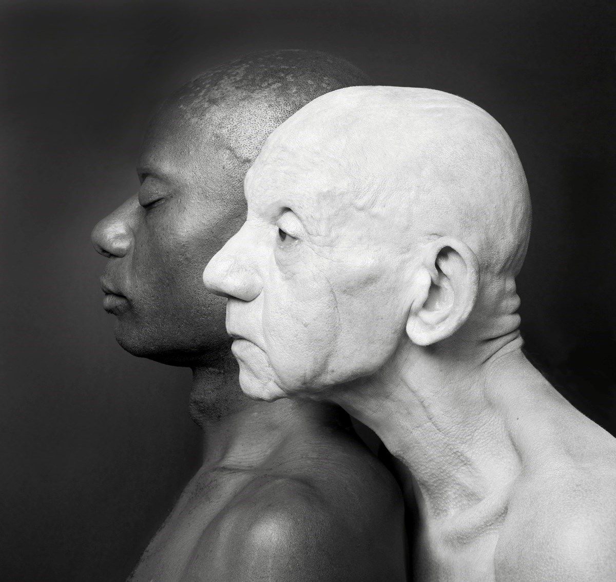 Looking for the Masters in Ricardo’s Golden Shoes, 2019. Udstilling af Catherine Balet.