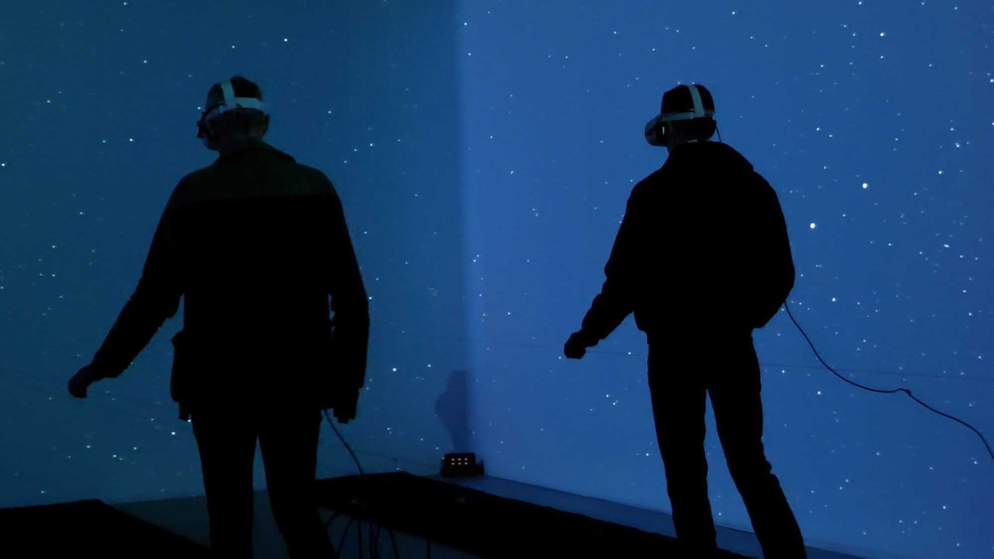 Installationsfoto. SUPERFLEX, Psychoplankton, 2022.