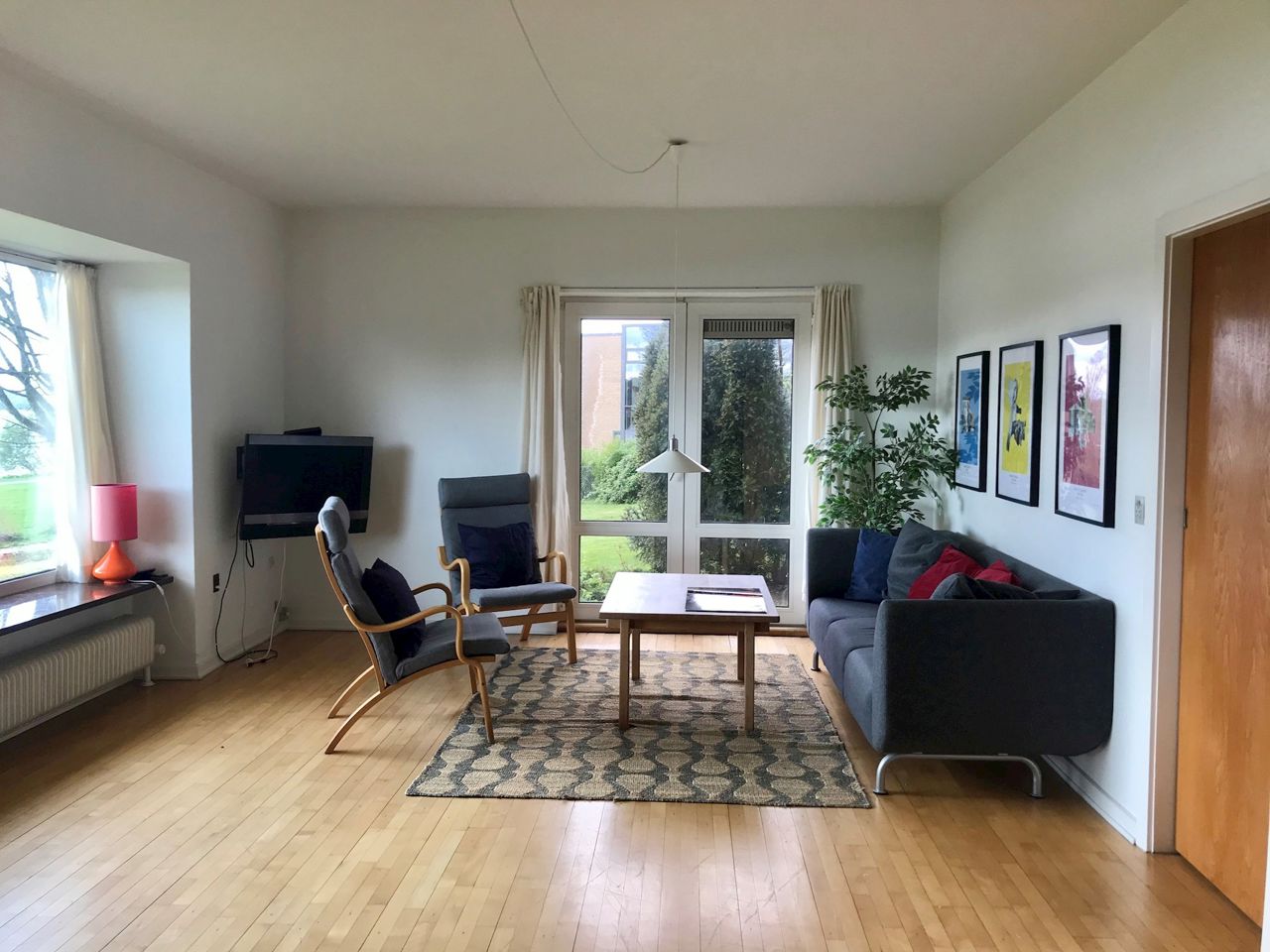 Riddergade AIR - Stue