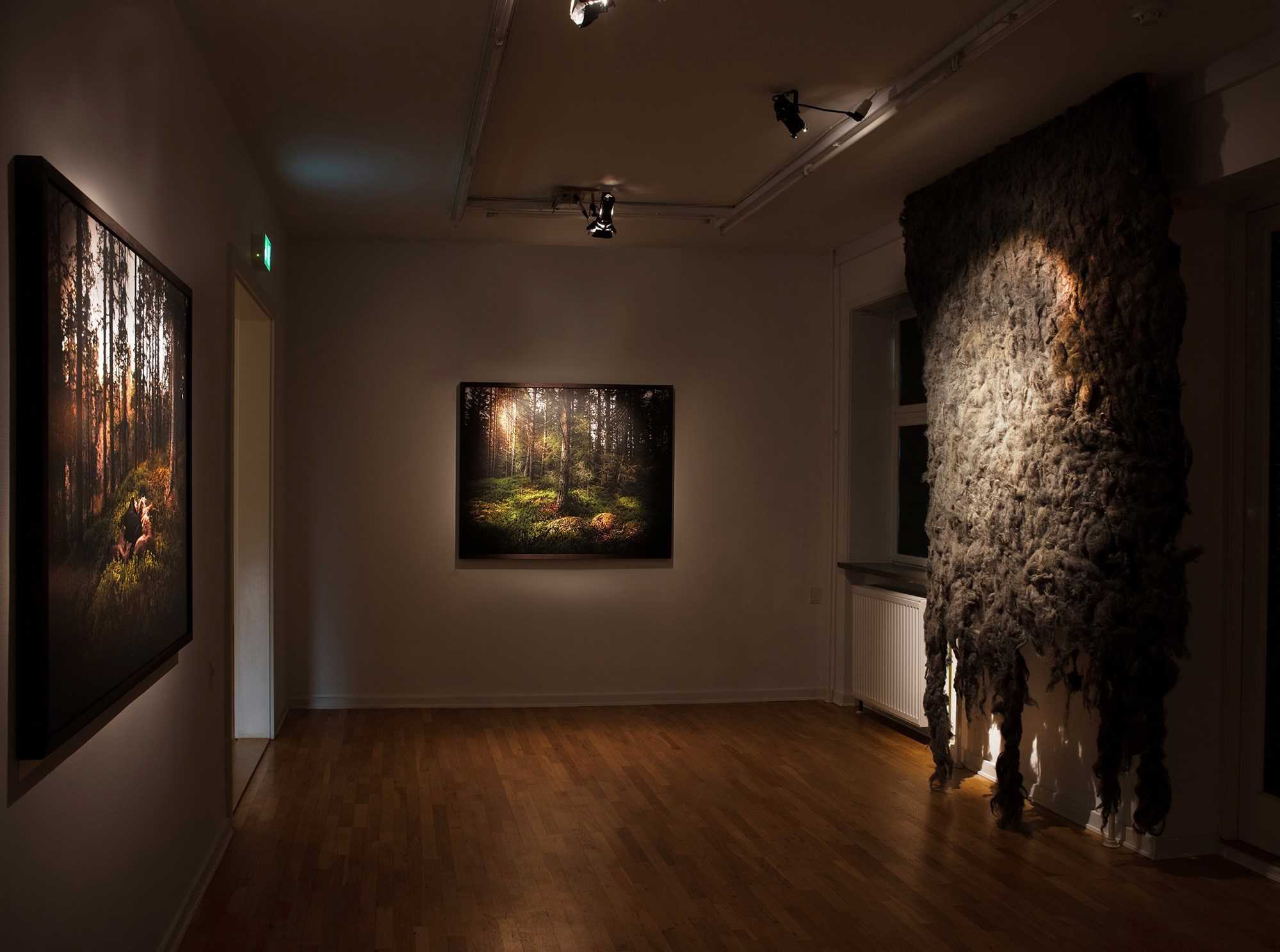 Jagt, Lykke Andersen, 2023. Viborg Kunsthal.