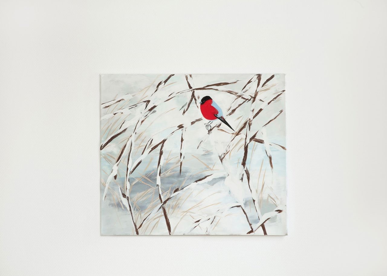 Jagt, Anette Abrahamsson, 2023. Viborg Kunsthal.