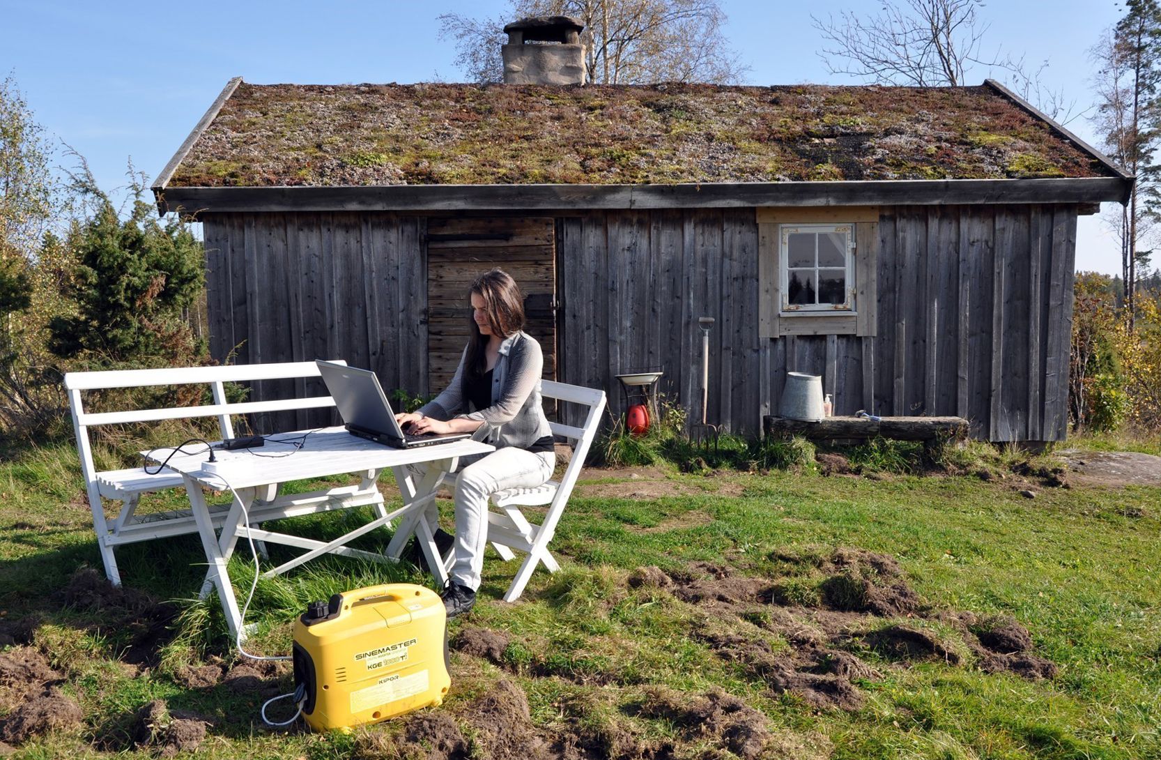 Tina Willgren, 2021